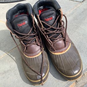 Men’s Trails End hiking/snow boots, Size 12